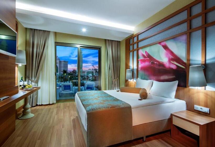 Номер Economy, Alan Xafira Deluxe Resort & Spa Ultra All Inclusive