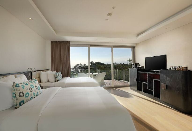 Апартаменты Пентхаус 2 Спальни, Double   Six, Luxury Hotel   Seminyak