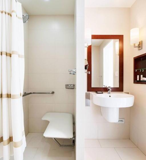 琮城市景观的豪华间, Guyana Marriott Hotel Georgetown