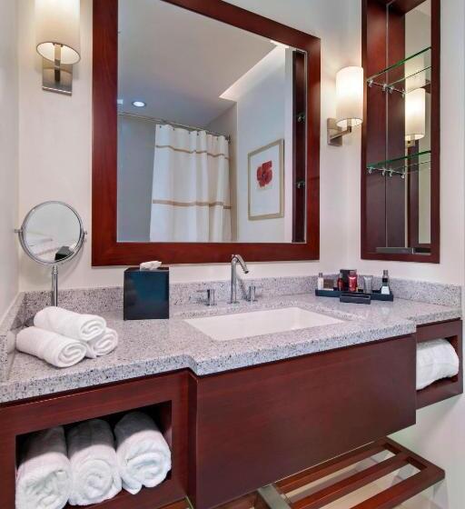 豪华海景房, Guyana Marriott Hotel Georgetown