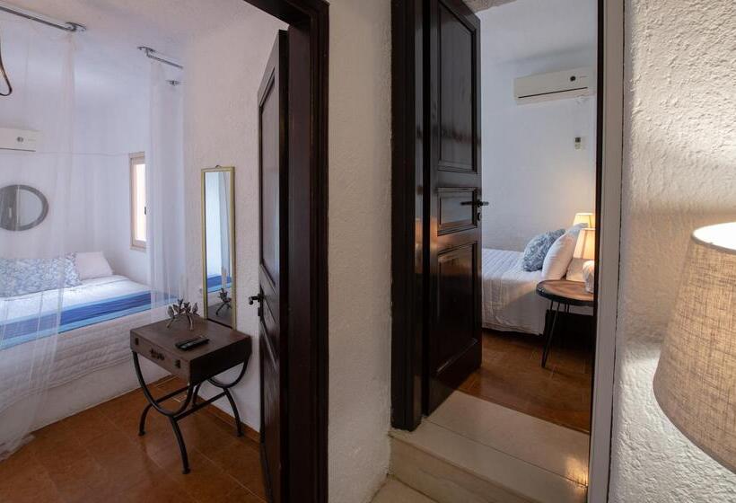 سوییت با چشم‌انداز دریا, Porto Maltese Boutique Estate