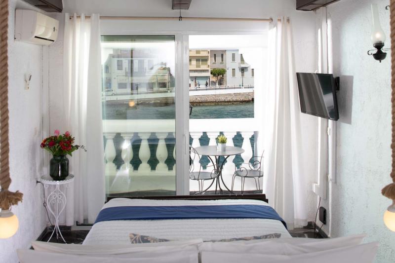 اتاق استاندارد با چشم‌انداز دریا, Porto Maltese Boutique Estate