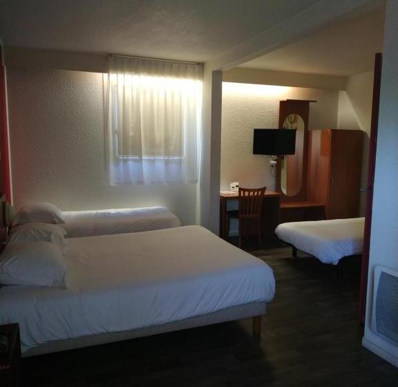Quarto Familiar, Restaurant Du Lac  Agen