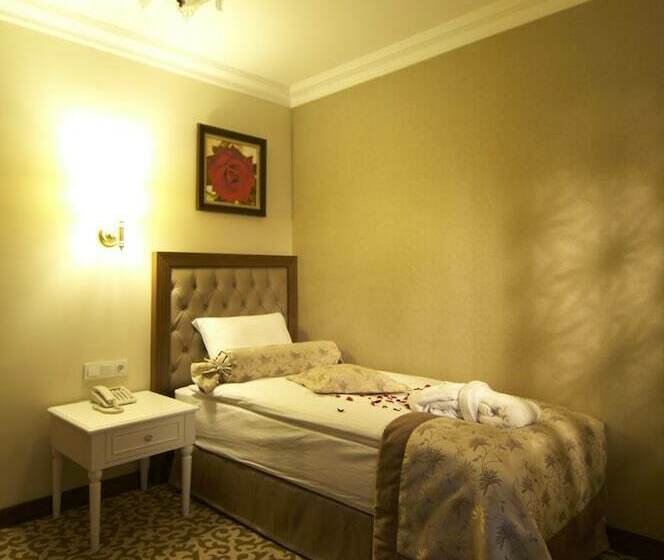 Family Suite, Safran Thermal Resort