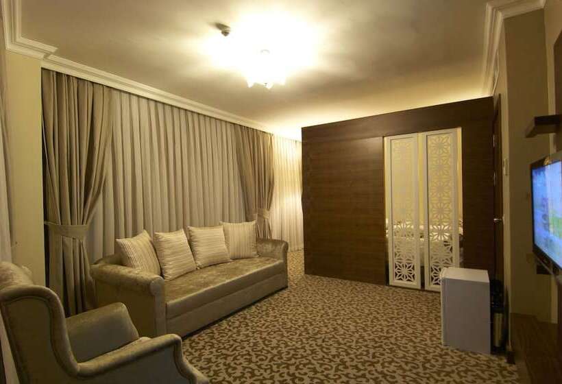 Люкс, Safran Thermal Resort