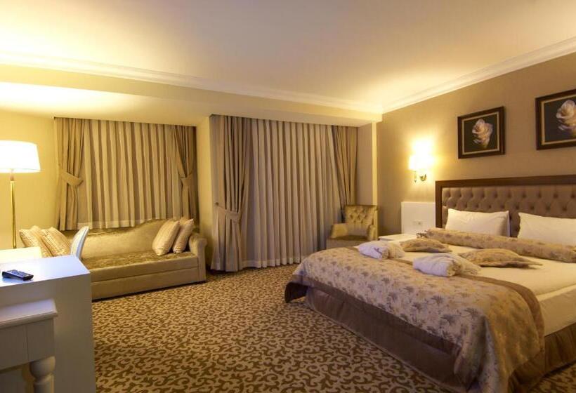Номер Superior, Safran Thermal Resort