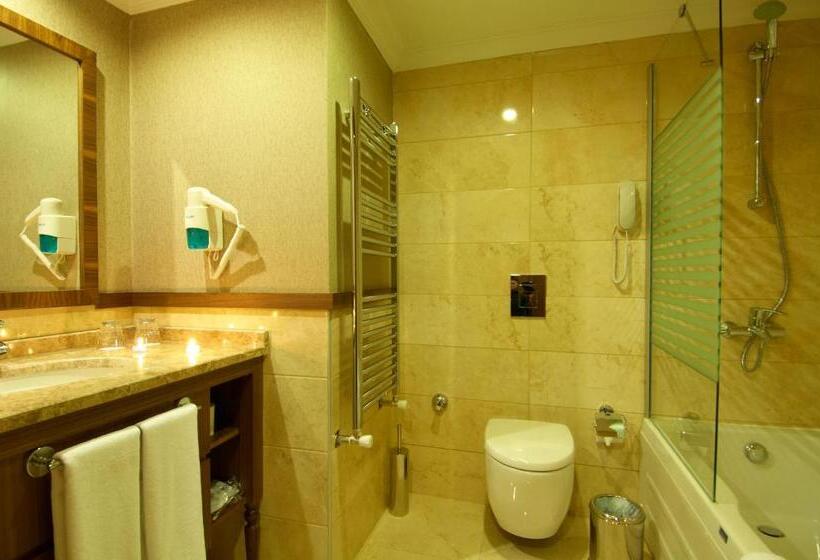 Номер Deluxe с Балконом, Safran Thermal Resort