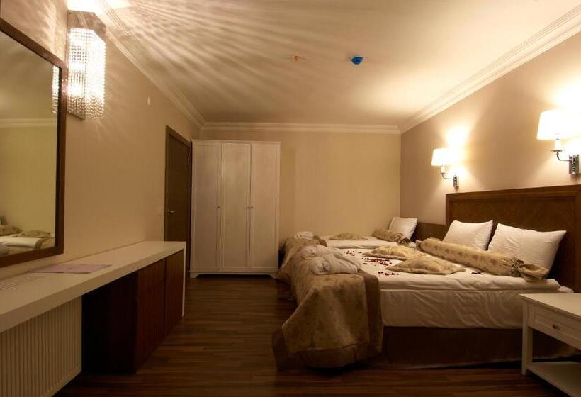 Вилла с 1 спальней и бассейном, Safran Thermal Resort