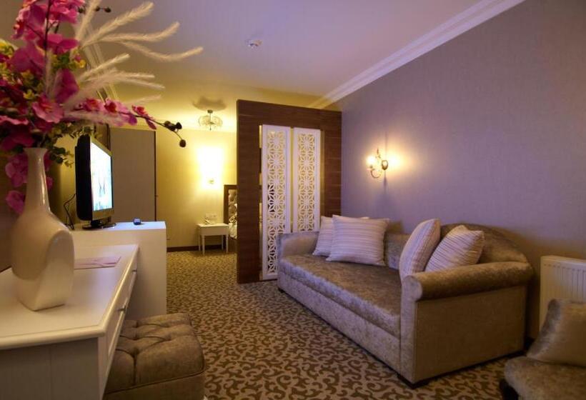 Люкс, Safran Thermal Resort