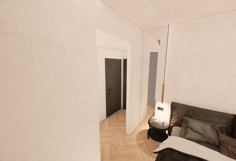 Номер Стандарт Боковой Вид на Море, Villa Select