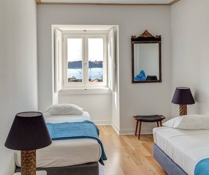 Apartamento 2 Dormitórios, Lisbon Serviced Apartments   Palácio Camões