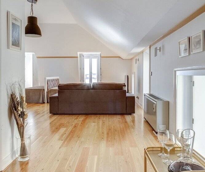 Apartamento 2 Dormitórios, Lisbon Serviced Apartments   Palácio Camões