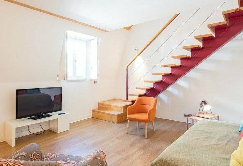 Apartamento 1 Dormitório, Lisbon Serviced Apartments   Palácio Camões