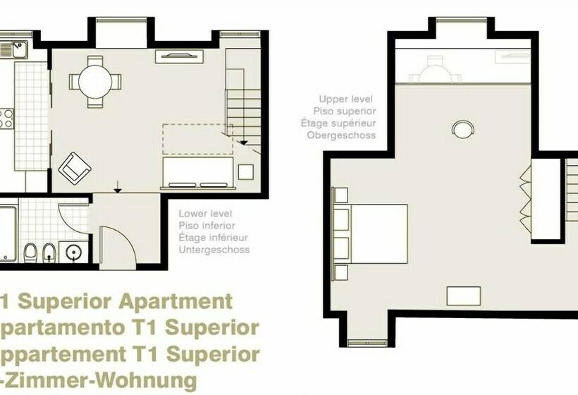 Apartamento 1 Dormitório, Lisbon Serviced Apartments   Palácio Camões