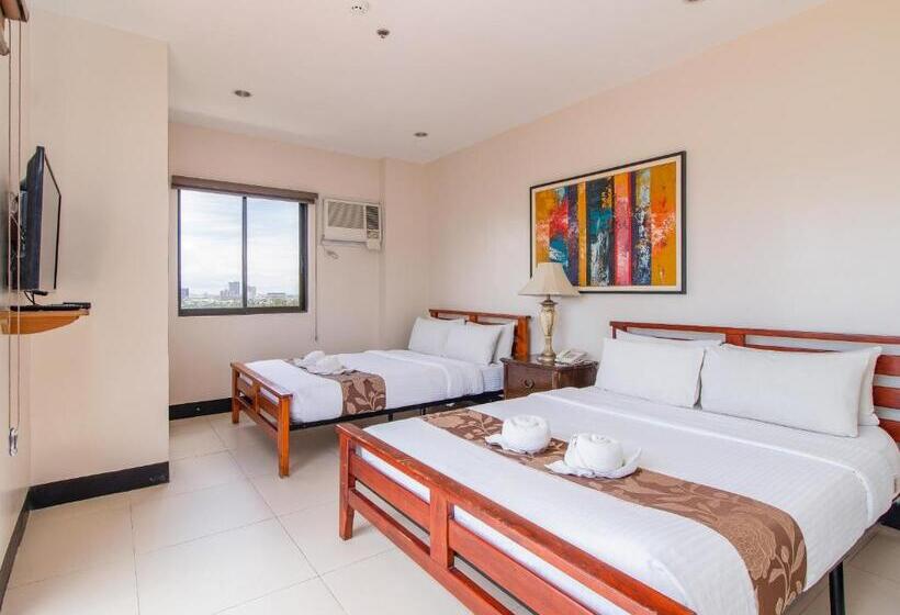 패밀리 룸, Main Hotel & Suites