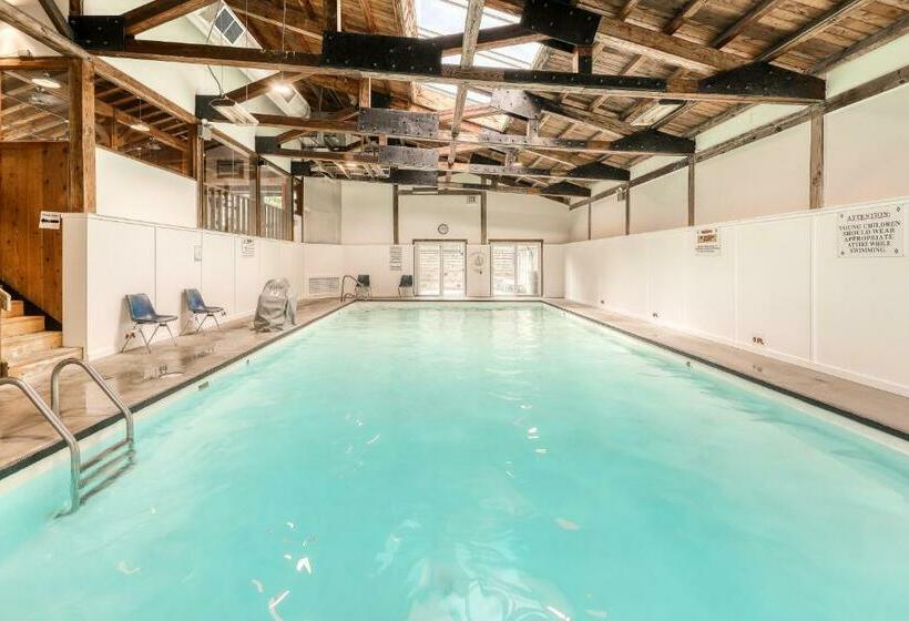 آپارتمان 2 خوابه, Mountainside Resort H201