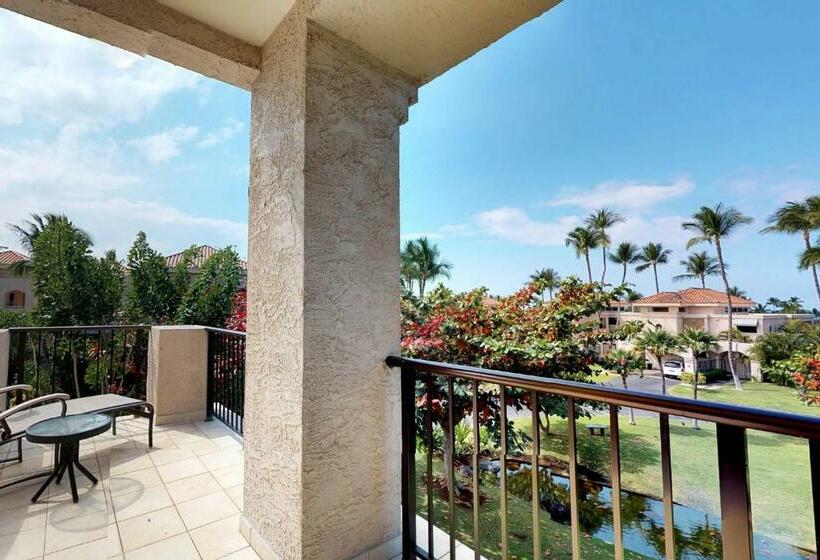 Апартаменты 2 Спальни, Shores At Waikoloa #323
