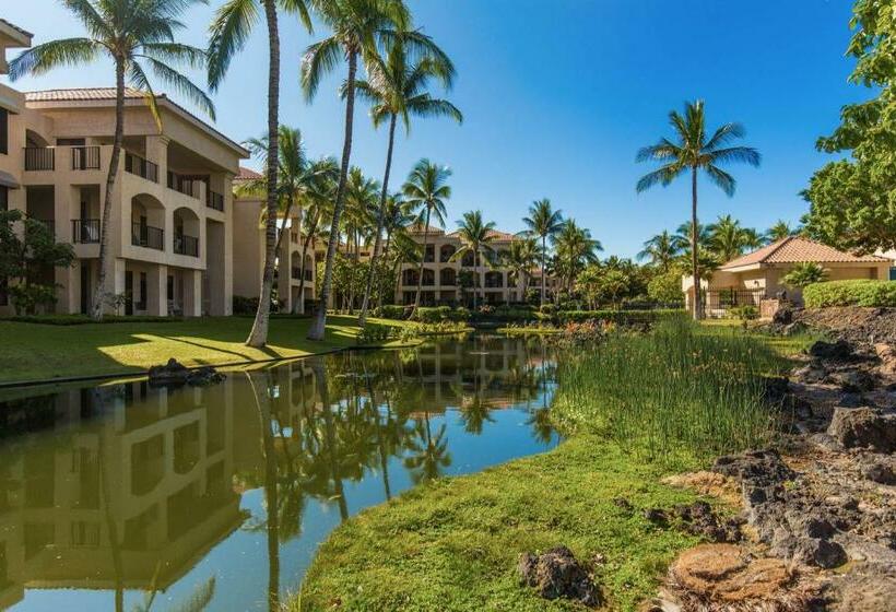 Апартаменты 2 Спальни, Shores At Waikoloa #323