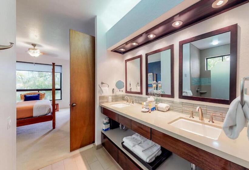 Апартаменты 2 Спальни, Shores At Waikoloa #323