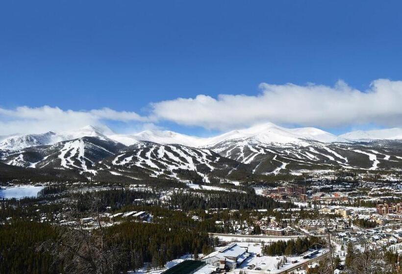 Апартаменты 2 Спальни, Mountian View Condo Unit S303