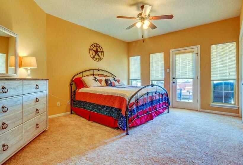 Апартаменты 1 Спальня, Texas On The Lake
