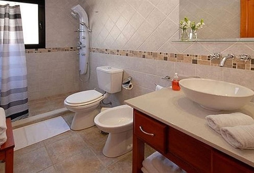 آپارتمان سوپریور 2 خوابه, Catalonia Sur Apartsspa