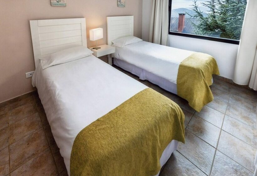 آپارتمان سوپریور 2 خوابه, Catalonia Sur Apartsspa