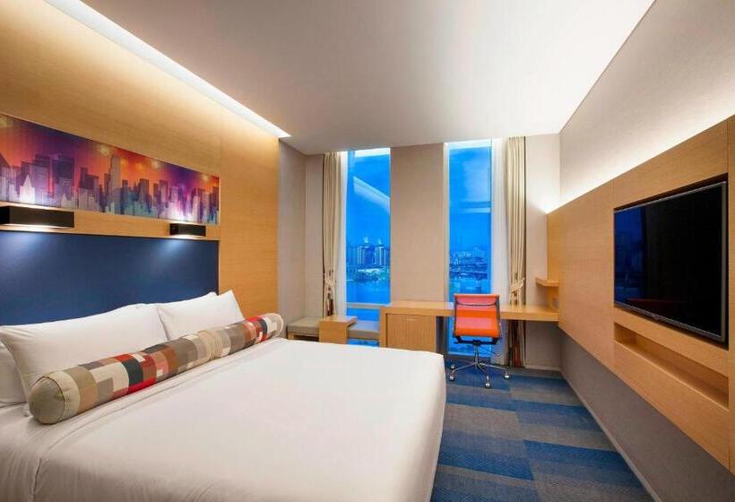 Стандартный Номер Кровать Кинг, Aloft Seoul Gangnam