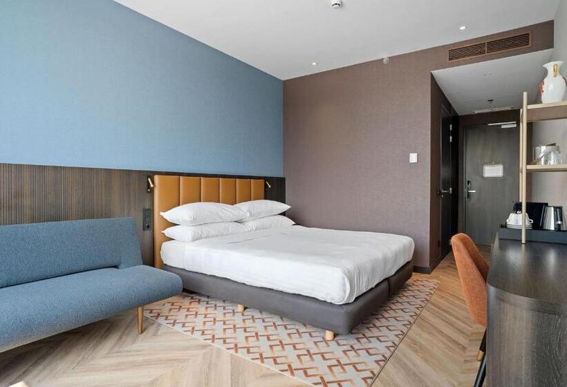 Standard Room King Size Bed, Corendon Amsterdam Newwest, A Tribute Portfolio
