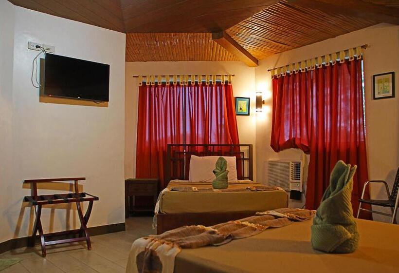 اتاق استاندارد, Coron Hilltop View Resort