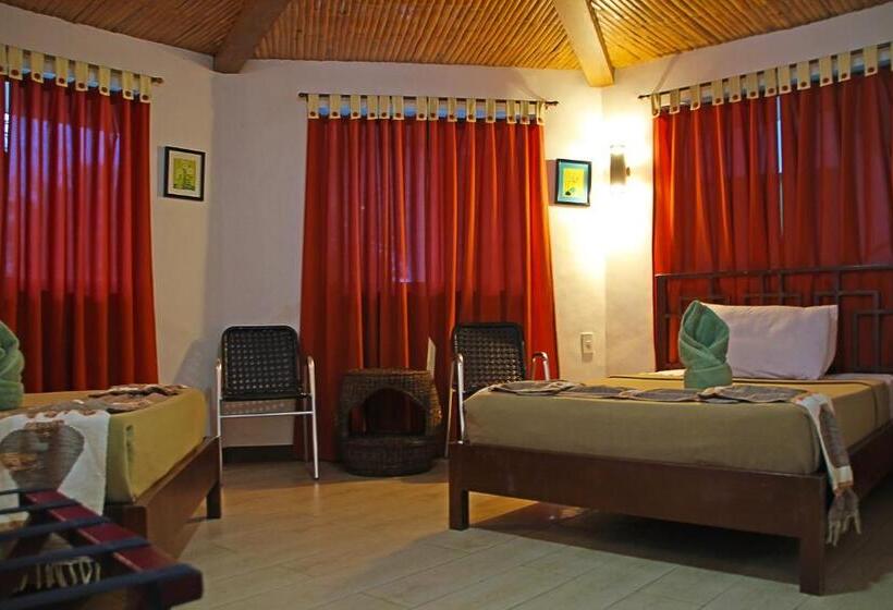 اتاق استاندارد, Coron Hilltop View Resort