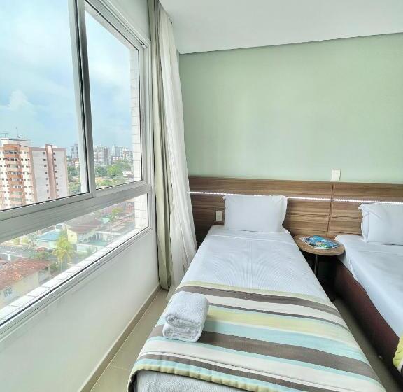 Quarto Estandar, Express Vieiralves