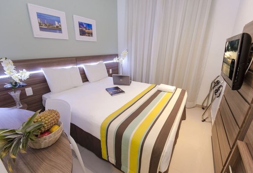 Quarto Estandar, Express Vieiralves