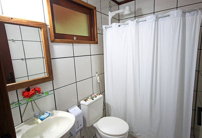 스탠다드 룸, Igarakuê Hotel Pousada