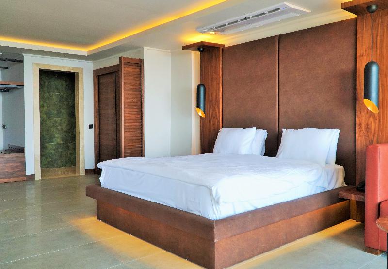 Люкс Повышенной Комфортности, Orka Sunlife Resort Hotel And Aquapark