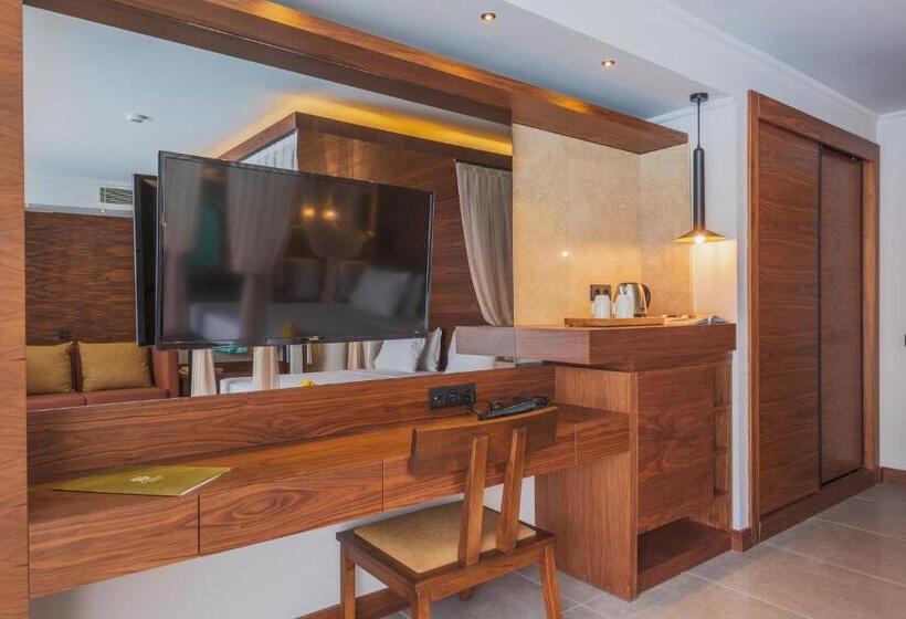 Люкс Повышенной Комфортности, Orka Sunlife Resort Hotel And Aquapark