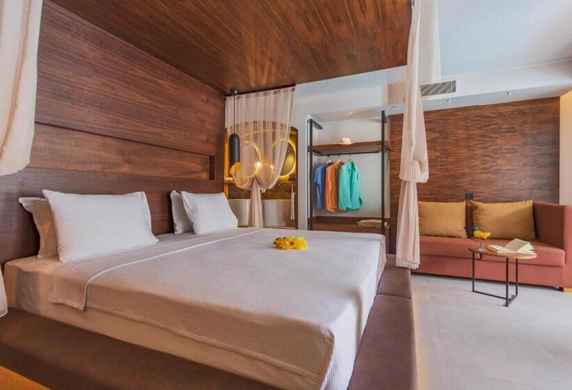Люкс Повышенной Комфортности, Orka Sunlife Resort Hotel And Aquapark