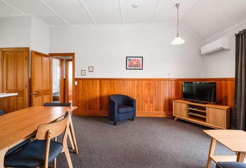 1 Yatak Odalı Villa, Huka Falls Resort