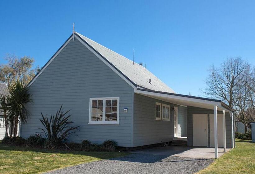 2 Yatak Odalı Villa, Huka Falls Resort