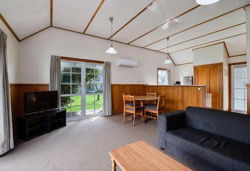 2 Yatak Odalı Villa, Huka Falls Resort