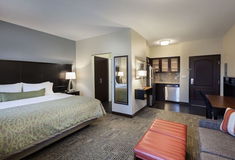 Студия Стандарт Двуспальная Кровать, Staybridge Suites Houston I 10 West Beltway 8 By Ihg