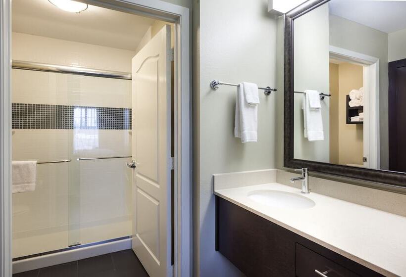 Люкс Адаптированный для Инвалидов, Staybridge Suites Houston I 10 West Beltway 8 By Ihg