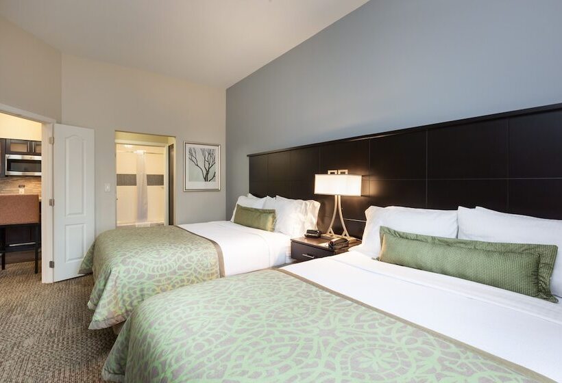 Люкс Адаптированный для Инвалидов, Staybridge Suites Houston I 10 West Beltway 8 By Ihg