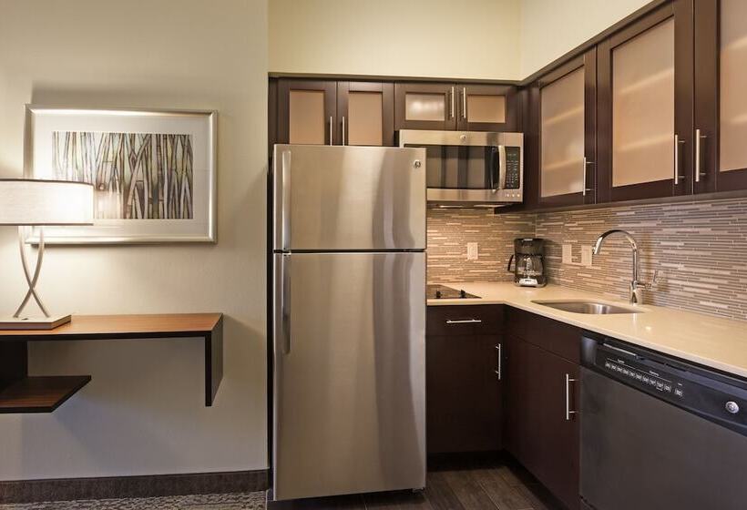 Люкс 2 Спальни, Staybridge Suites Houston I 10 West Beltway 8 By Ihg