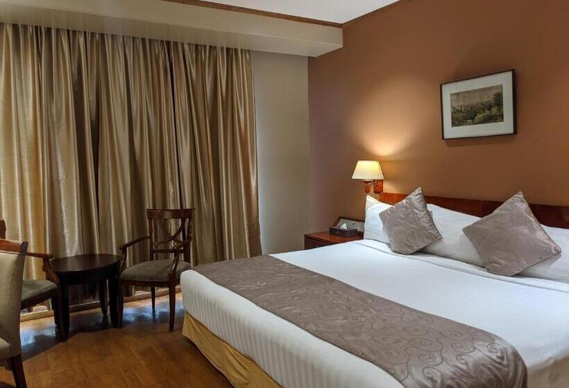 Президентский Люкс, The Peninsula Chittagong Limited