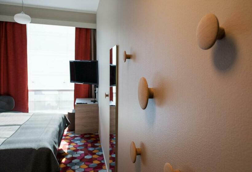 Номер Стандарт, Motel L Hammarby Sjöstad