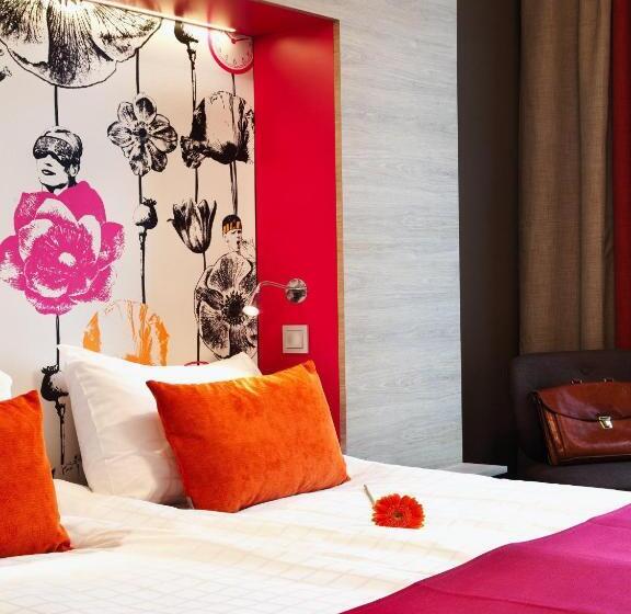 Номер Стандарт, Motel L Hammarby Sjöstad