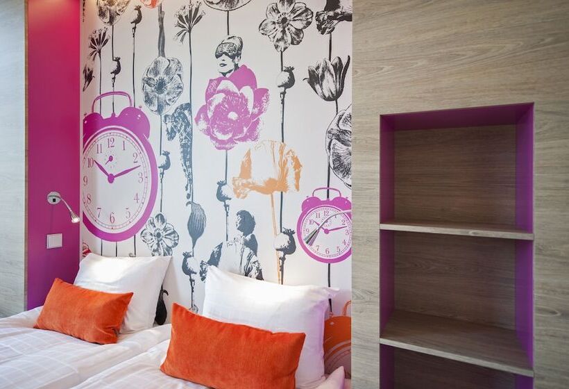 Номер Стандарт, Motel L Hammarby Sjöstad