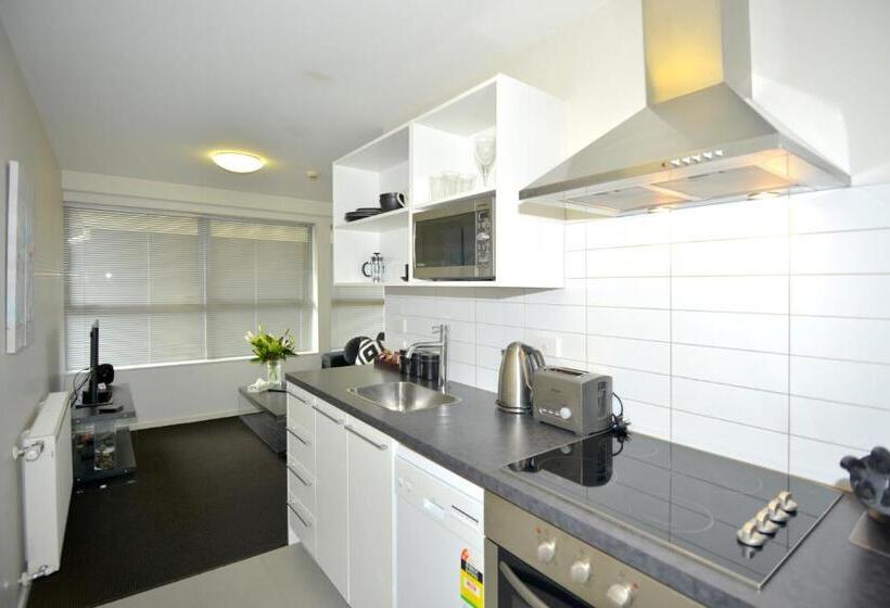 Апартаменты 1 Спальня, Southwark Hotel & Apartments