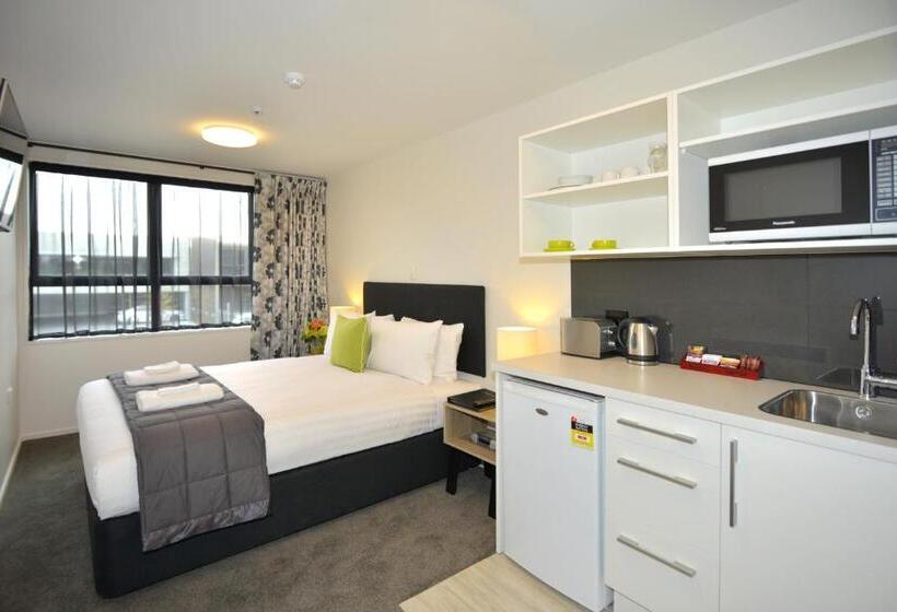Студия Superior, Southwark Hotel & Apartments